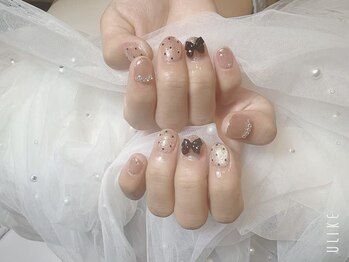 ユミネイルサロン/シンプルデザイン