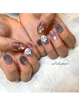 リリー(Lily)/高橋指名 デザインネイル