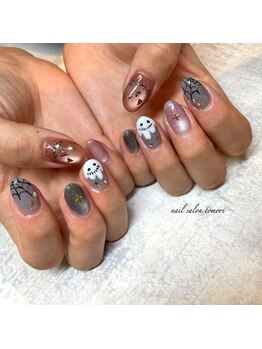 リリー(Lily)/高橋指名 デザインネイル