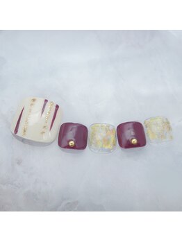 はあとねいる 淡路店/フット4