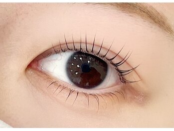 アイコニックアイ(AIconic eye)/上下パーマ