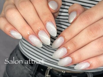 サロン アトレ(Salon attrait)/ワンカラー