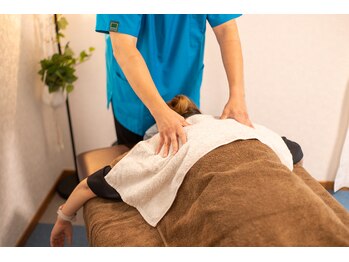 天テラス 嘉島店/整体・もみほぐし・リンパ