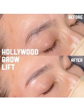 エーネイル エーラッシュ(A-NAIL A-LASH)/ハリウッドブロウリフト