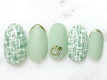 ラサロンホープ(La.SALON HOPE)/2月限定◆定額Bコース　￥8000