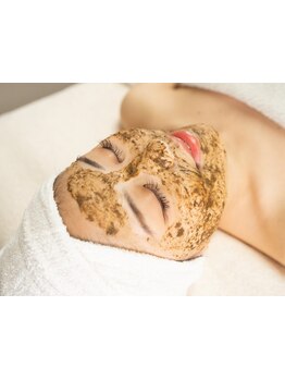 お肌をきれいにしたい