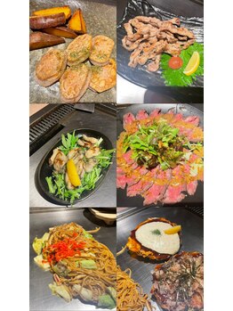 ルブラン 奈良店(Le Blanc)/サロンお食事会