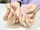 定額デザインネイル