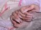 トイヴ ネイル(toyve nail)の写真/長さ出しで理想の美爪に♪シンプルデザイン～持ち込みデザインにオススメ☆ワンホン、推しネイルにも◎