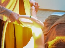 確かな脱毛 釧路店/施術風景