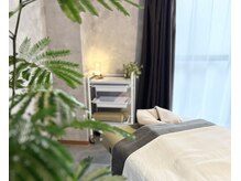 ルアナ バイ アズ(LUANA by AZU)の雰囲気（マンションの一室で完全個室。アロマの香りの中で静かなひととき）