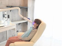セルフホワイトニングＳＨＩＲＯ　大和店/★LED照射★