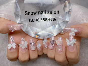 スノーネイルサロン 新宿店(Snow nail salon)/