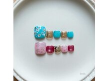 ベベ(bebe)の雰囲気（定額デザインが豊富♪）