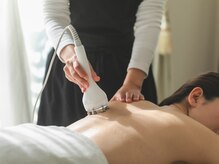 サロンドシエル カスガイ(Salon de Ciel kasugai)の雰囲気（花嫁様必見◎ブライダルエステで背中マシン引き締め美背中へ）