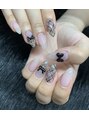 ルミナネイル(LUMINA NAILS) マコ