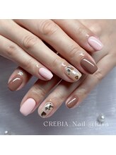 クレヴィア(CREBIA)/持ち込みデザインベーシック