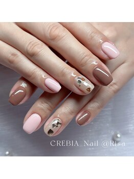 クレヴィア(CREBIA)/持ち込みデザインベーシック