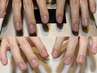 メンズ手の爪のお手入れ【健康コース】自爪育成&ネイルケア所要時間45分