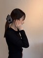 ウィウィ(oui-oui `)&nbsp;moe matubayasi