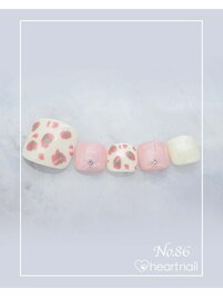 フットデザイン：Ｎｏ．86