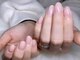 ウェリナ(Welina)の写真/【お手頃価格で指先をかわいく◇】お財布にも優しく満足度◎自爪を痛めないフィルイン対応♪色味の相談も！