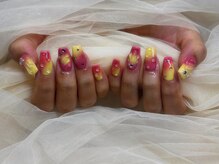 ナイスネイル 銀座ファイブ店(NICE NAIL)/持ち込みデザインコース