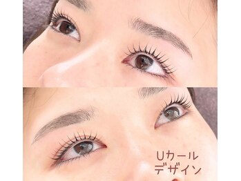 モストアイズ 熊谷(most eyes)/熊谷/まつ毛パーマ