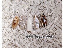ミスシュガーネイル(MS Sugar Nail)/パールネイル 