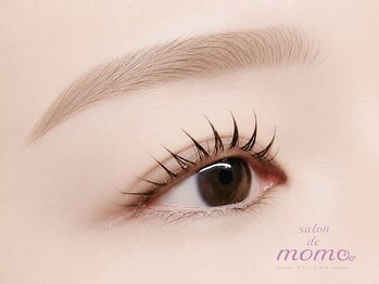 サロン ド モモ(salon de momo)の写真/【オーダーメイドカール¥3980】韓国風束感・メーテル・パリジェンヌ・ワンホン等トレンドデザインが豊富◎