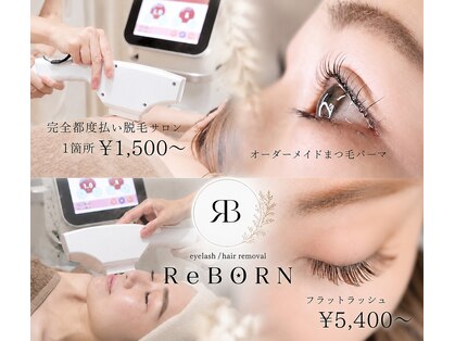 リボーン(ReBORN)の写真