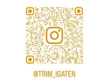 トリムリターン 三重伊賀店Manaの雰囲気（Instagram：@trim_igaten随時更新中♪）