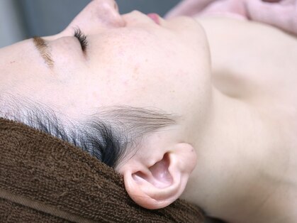 ツヤ肌シェーブ(ツヤ肌shave)の写真