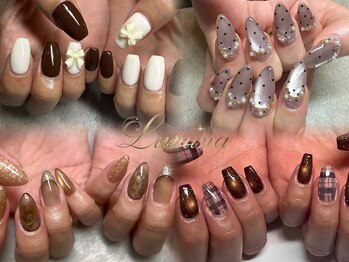 ルミナ 高崎店(Lumina)の写真/【初回&再来30日以内オフ無料！】話題のenoiもOK★人気の選べる定額コース◎