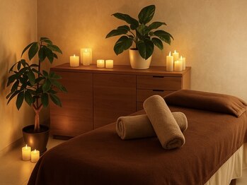 ソナ リトリート(Sona Retreat)の写真/1席貸切の女性専用完全個室♪周りを気にせずゆったり寛げる隠れ家サロン