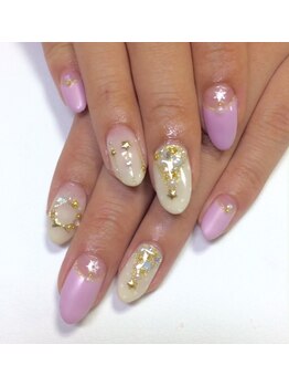 テラックス/ツリーネイル