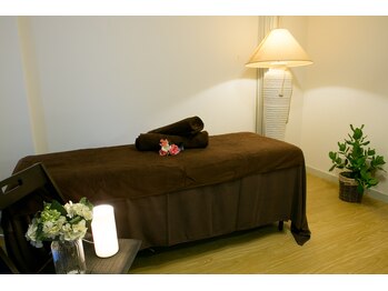 ルナ ボーテ(Lune Beaute)/店内 個室1