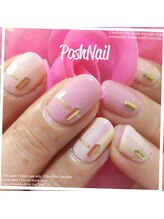 ポッシュネイル(Posh Nail)/お客さまネイル 定額5400円