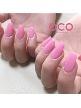 オコネイル ネイルサロンアンドスクール(OCO nail)/