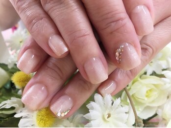 プルミエ ネイル(Premier Nail)/カラグラ＆ストーンアート