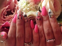 リングアリング(Ring a Ring)/ペイントフラミンゴ