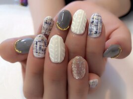 <LUNA>ネイルデザイン¥8100