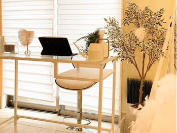 シャルマンブラン(CHARMANTBLANC)/内観