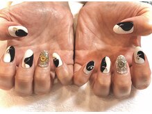 ロータス Lotus/モノトーンネイル