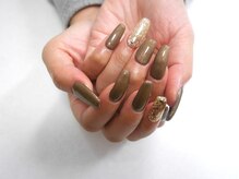 ザネイルズ(The Nails)/シンプルコース＋アート２本