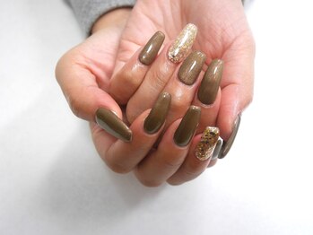 ザネイルズ(The Nails)/シンプルコース＋アート２本