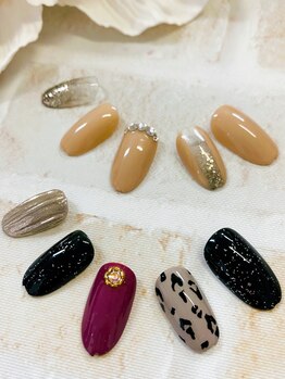 ネイルアンドアイラッシュサロン プリンセス 成田店/princessギャラリー