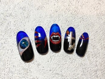 カットアンドスタイル クラウン(Cut & Style Clown)/ジェルやり放題 ［横浜/横浜駅］