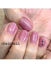 チェインキャンドル アンド ネイル(chain CandLe & NaiL)/