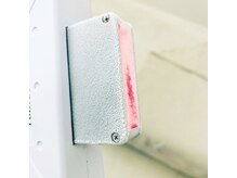 ブリッジ(BRIDGE)/キンキンに冷やして脱毛♪